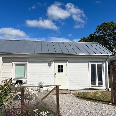 Lilla Sommarhuset Burgsvik Villa Eksteriør billede