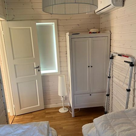 Lilla Sommarhuset Burgsvik Villa Eksteriør billede