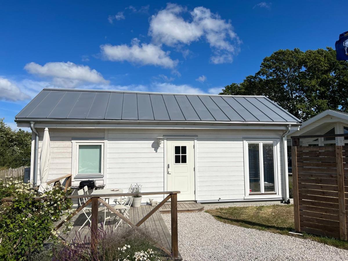 Lilla Sommarhuset Burgsvik Villa Eksteriør billede