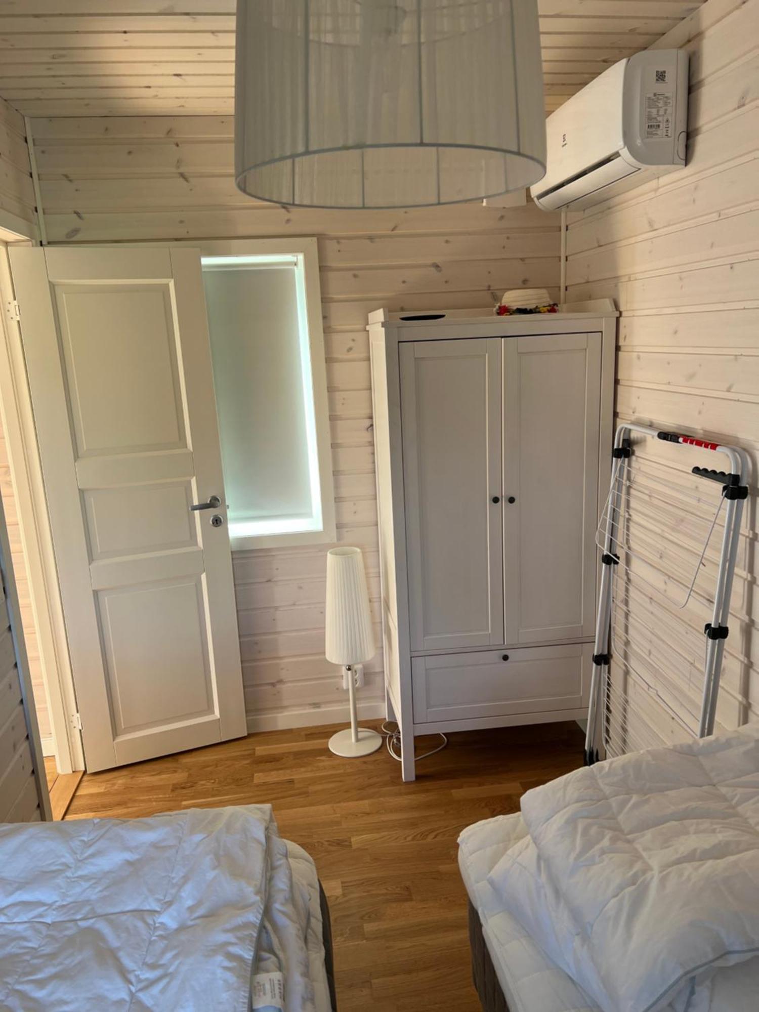 Lilla Sommarhuset Burgsvik Villa Eksteriør billede