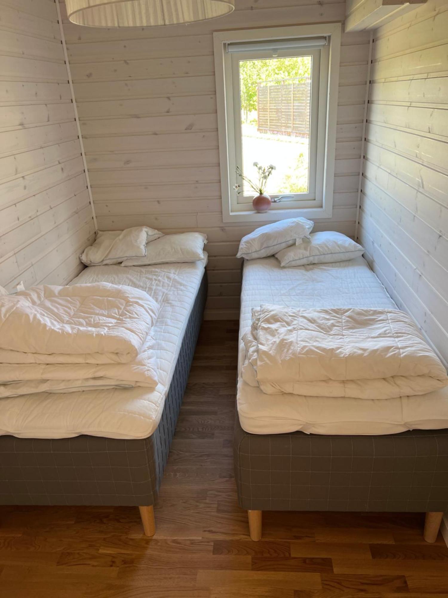 Lilla Sommarhuset Burgsvik Villa Eksteriør billede