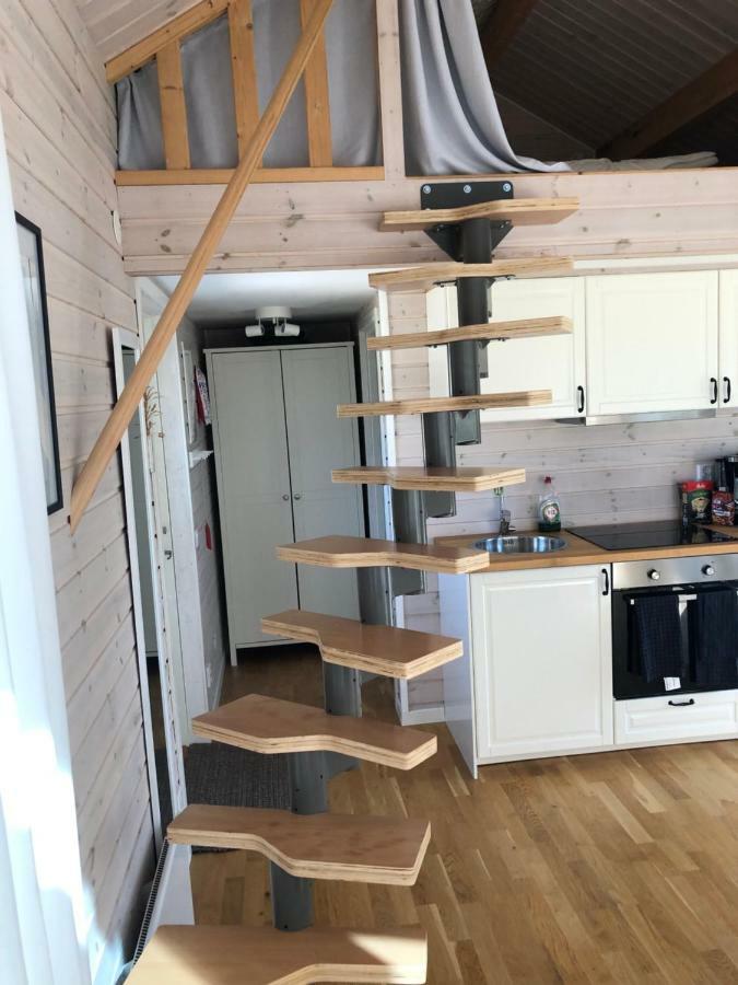 Lilla Sommarhuset Burgsvik Villa Eksteriør billede