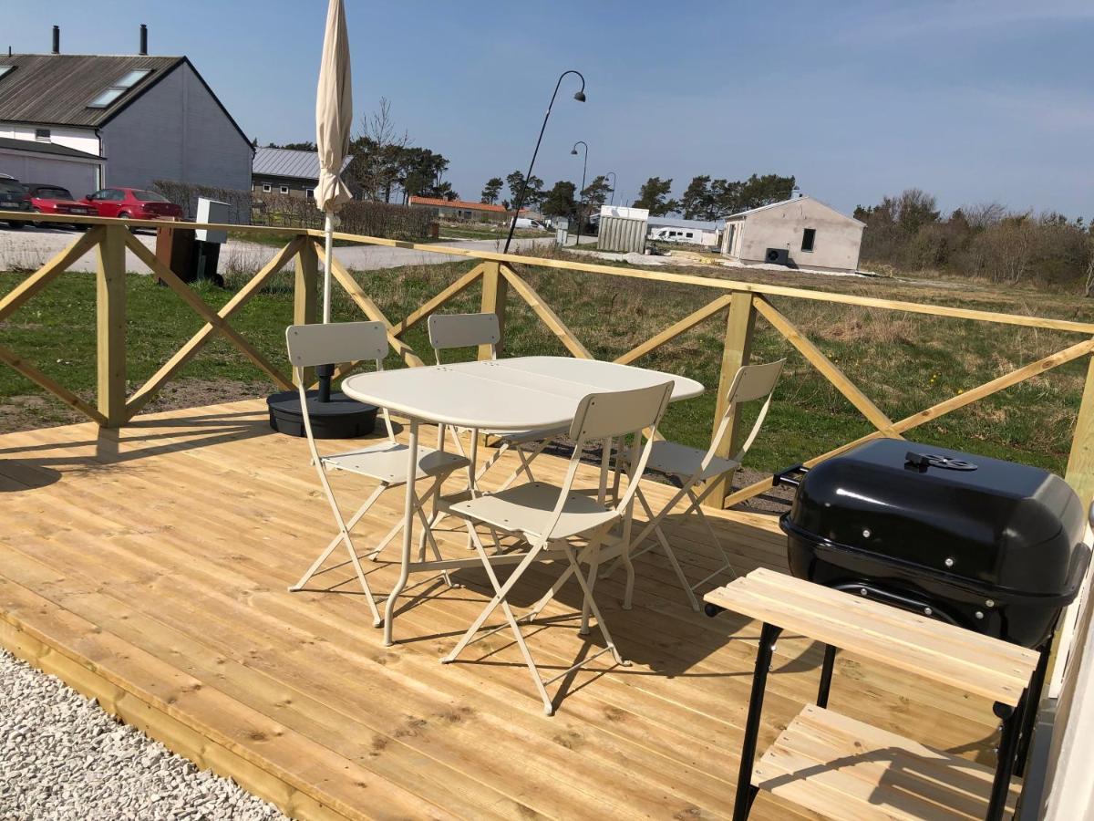 Lilla Sommarhuset Burgsvik Villa Eksteriør billede