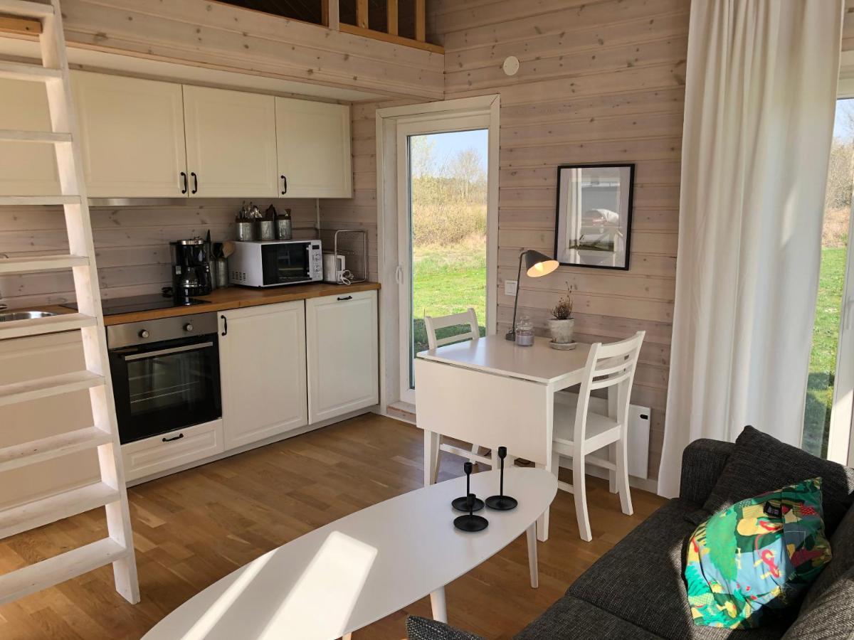 Lilla Sommarhuset Burgsvik Villa Eksteriør billede