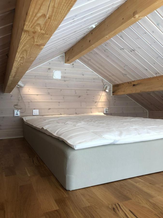 Lilla Sommarhuset Burgsvik Villa Eksteriør billede