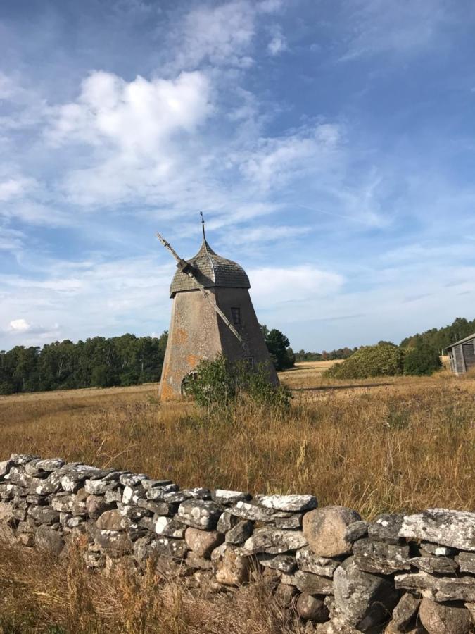 Lilla Sommarhuset Burgsvik Villa Eksteriør billede